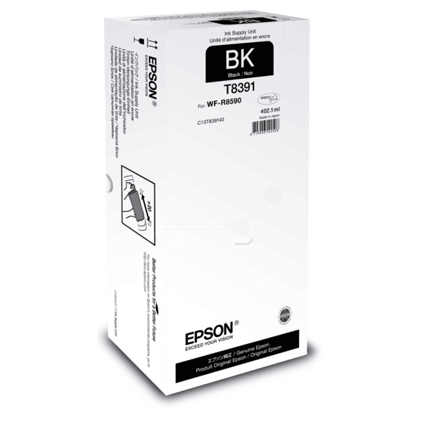 EPSON T8391 (C13T83914N) - originálny