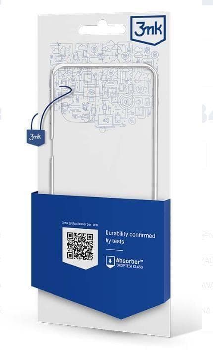 3mk Clear Case pre OnePlus Nord CE 4 Lite