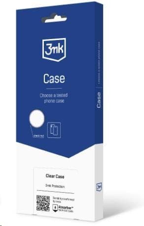 3mk ochranný kryt Clear Case pre TCL 505, číra