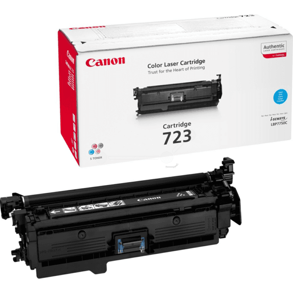 CANON CRG-723 C - originálny
