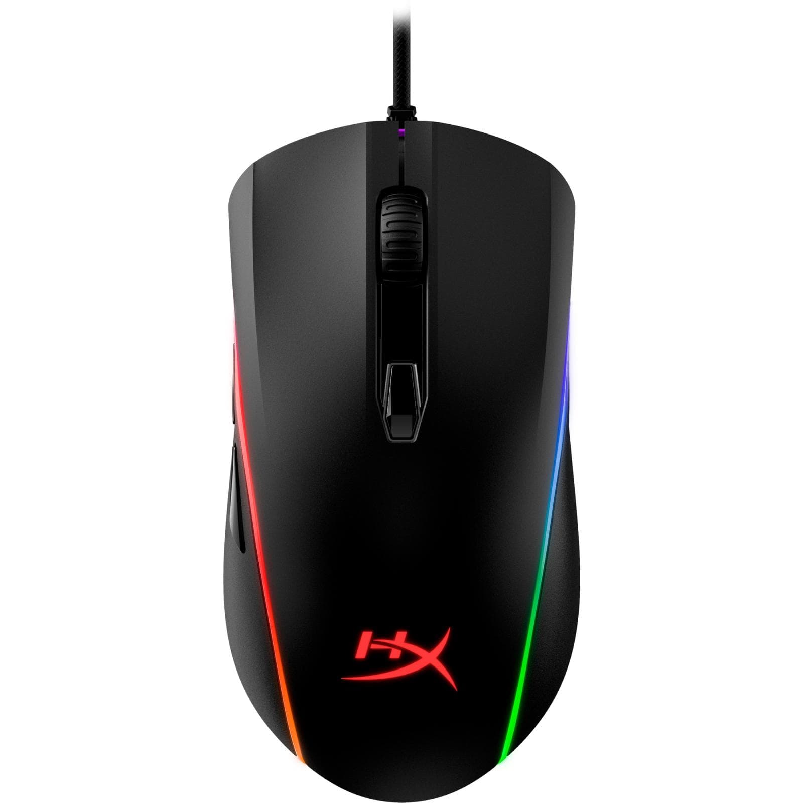 HyperX Pulsefire Fuse - Gaming Mouse (čierna)- Myš