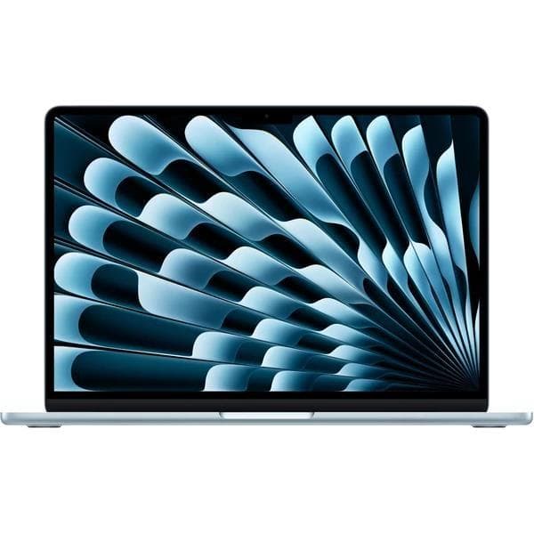 Apple MacBook Air 13'' M4 čip 10-core CPU a 8-core GPU, 16GB, 256GB SSD - Sky Blue