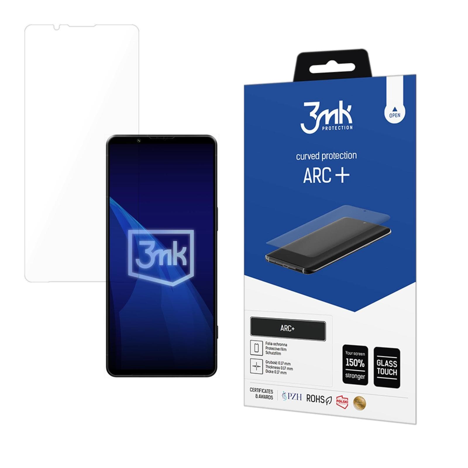 3mk ochranná fólia ARC+ pre Sony Xperia 1 VII