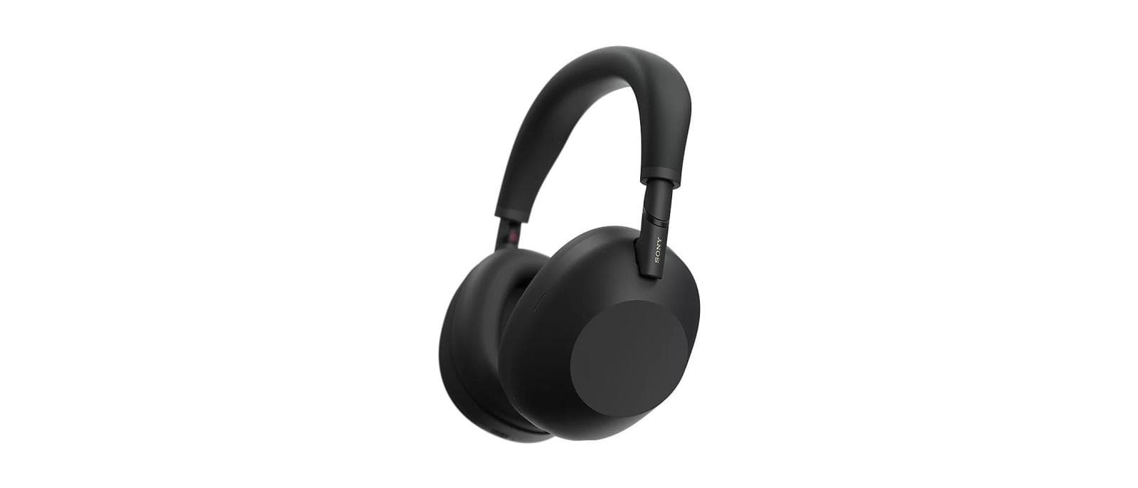 Sony bezdrôtové slúchadlá WH-1000XM6, EU, čierna