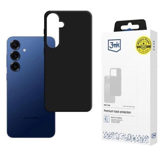 3mk ochranný kryt Matt Case pre Samsung Galaxy S25 FE