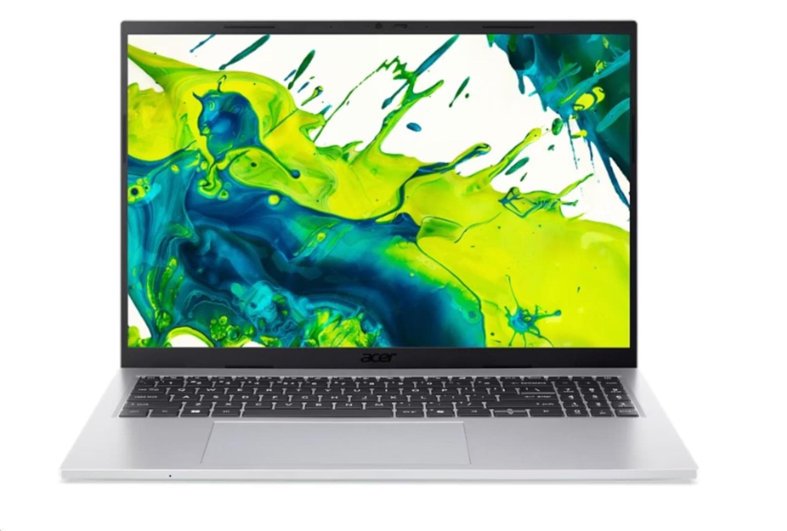 ACER NTB Aspire Go 16 (AG16-71P-75MQ), Core 7 150U, 16" 1920x1200, 16GB, 1TB SSD, Intel, W11 Home, Pure Silver