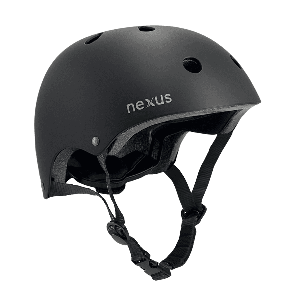 SKITT Freestyle prilba NEXUS Edition, Black, M (54-57cm)