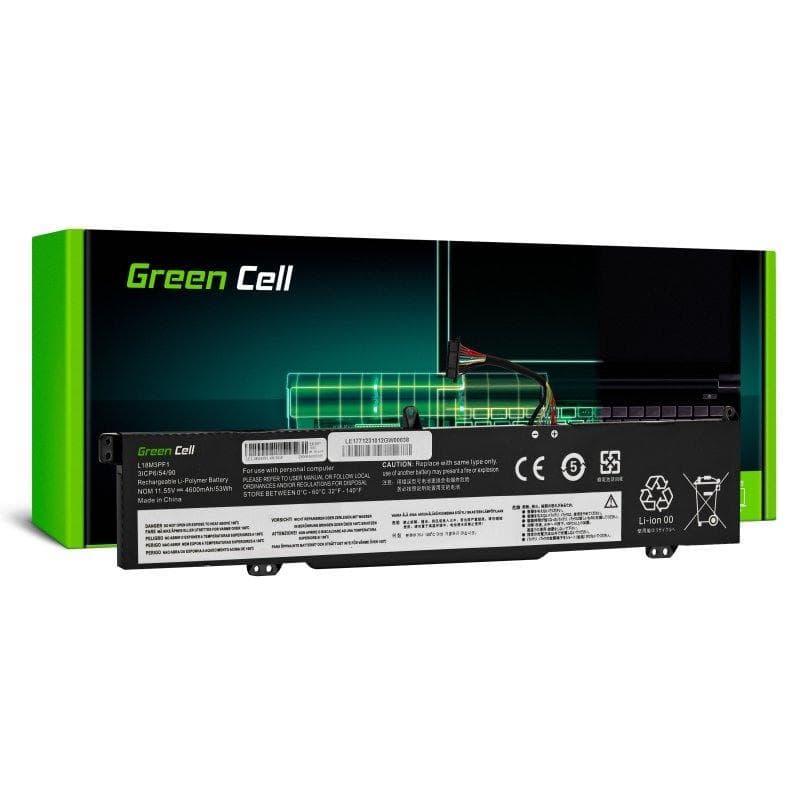 Green Cell Battery L18C3PF1 L18M3PF1 pre Lenovo Ideapad L340-15IRH L340-17IRH