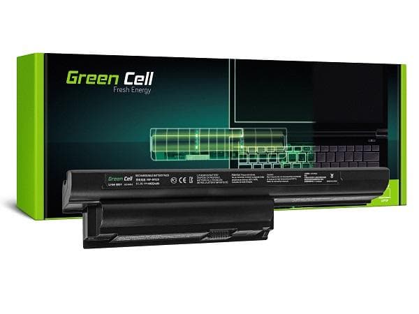 Green Cell Battery VGP-BPS26 VGP-BPS26A VGP-BPL26 pre Sony Vaio PCG-71811M 71911M 71614M