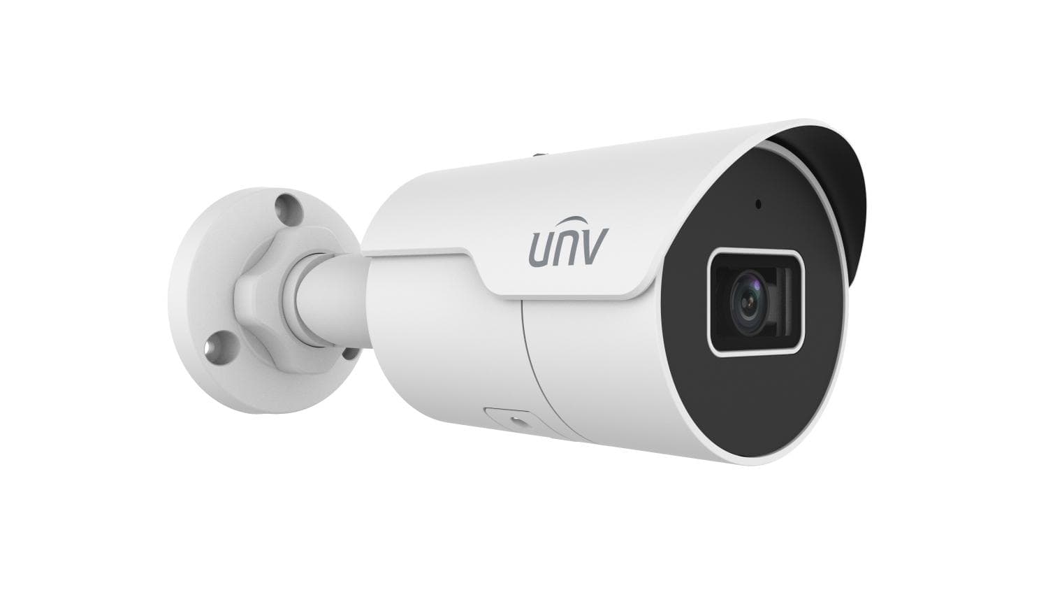 Uniview IPC2124LE-ADF28KM-H, bullet 4MPx, 97°, Smart IR 50 m, analýza človek/vozidlo