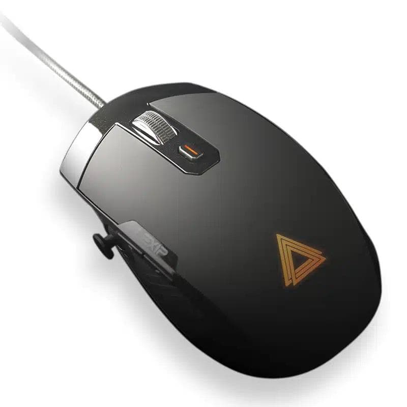 LEXIP GAMING - PU94 - 3D DRÔTOVÁ MYŠ - AMERICKÁ/EURO