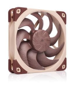 Noctua NF-A12x25 G2 PWM, 120x120x25 mm, 1800 RPM, 4-pin