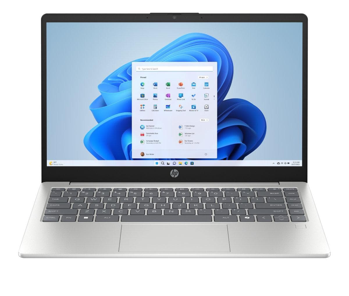 HP 14/14-hc0046nc/U5-225U/14"/FHD/16GB/1TB SSD/4C-iGPU/W11H/Silver/2R