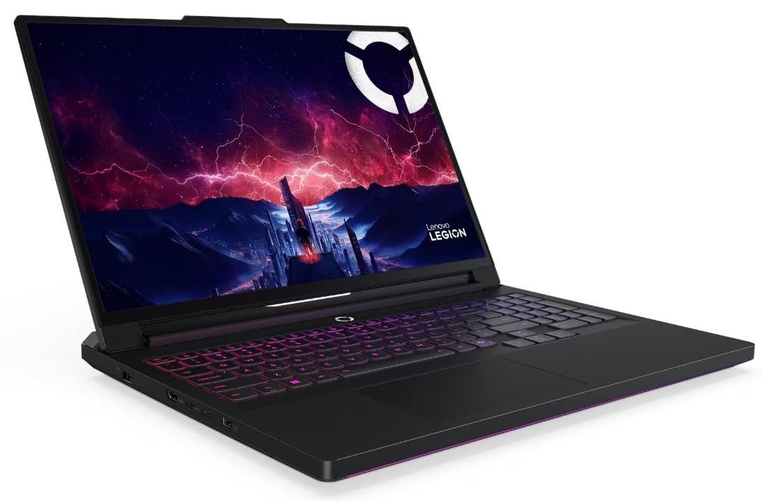 Lenovo Legion Pre 7/16AFR10H/R9-9955HX3D/16"/2560x1600/32GB/1TB/RTX 5080/bez OS/Black/3R