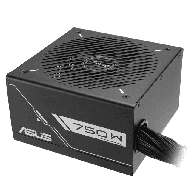 ASUS Prime 750B zdroj/Bronze