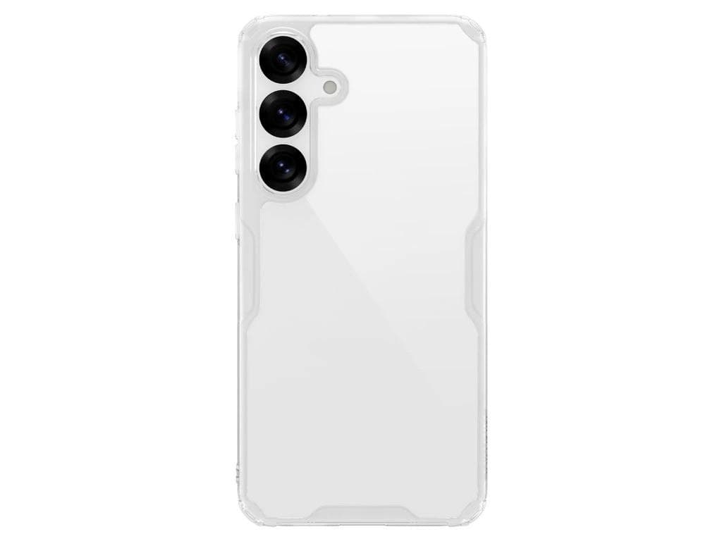 Nillkin Nature TPU PRE Kryt pre Samsung Galaxy S25 Transparent