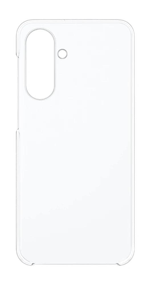 Samsung Priehľadný zadný kryt A17 Transparent