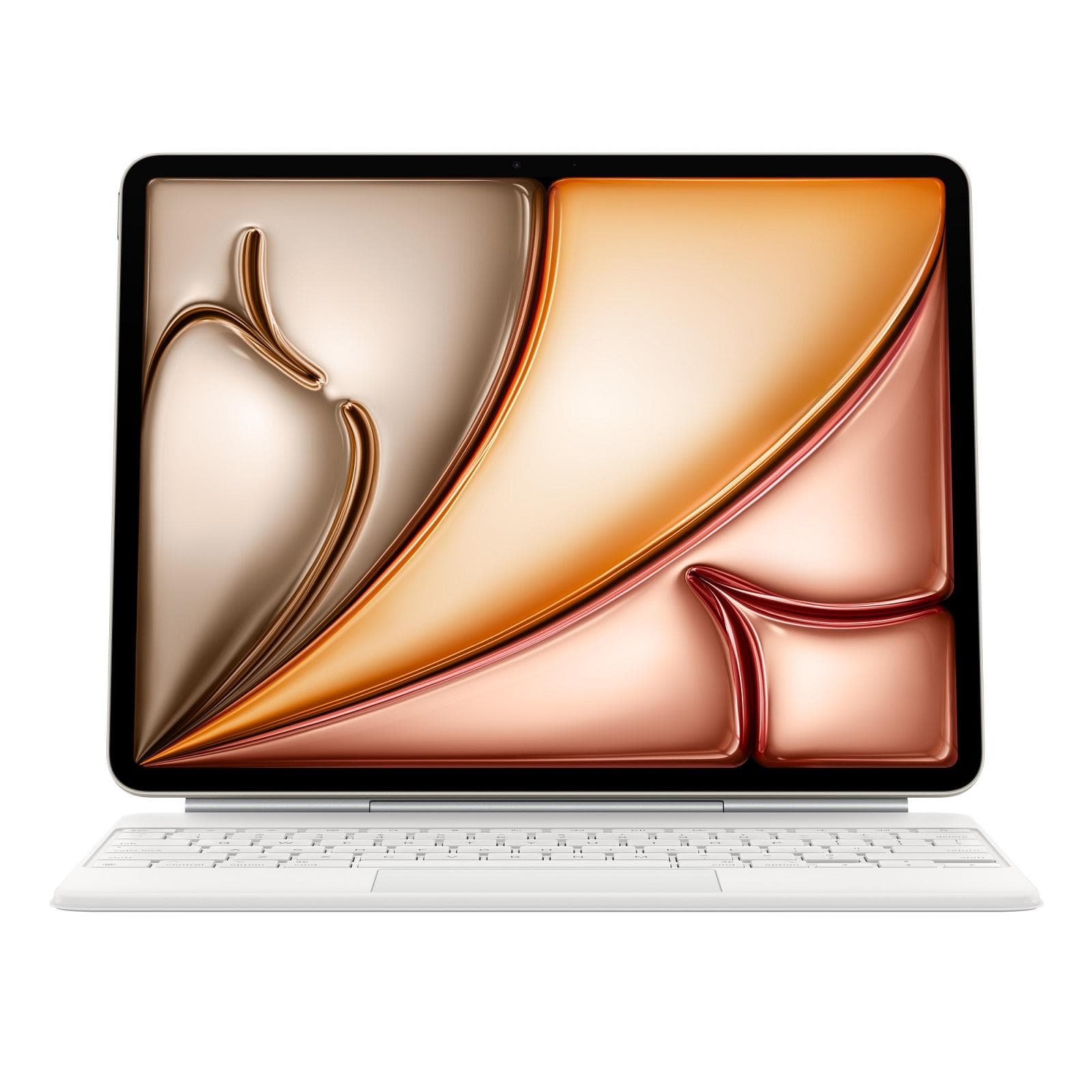 Magic Keyboard for 13" iPad Air-SK-White