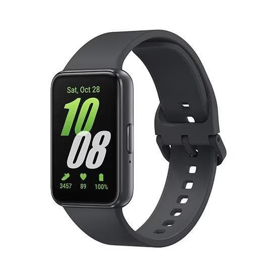 Samsung Galaxy Fit 3 Grey - distribúcia svet