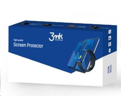 3mk All-Safe - fólia Pure Matt Pro - Tablet, 5 ks