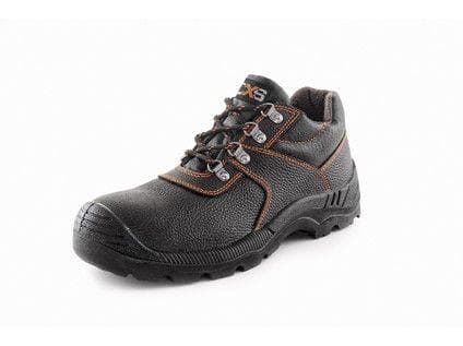 Obuv poltopánka CXS STONE PYRIT S2, čierna, veľ. 36