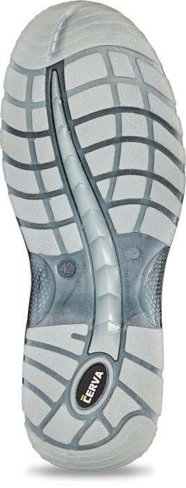 BK TPU MF S3 SRC poltopánka 46 čierna