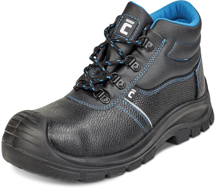 RAVEN XT S3 SRC členok 50 čierna