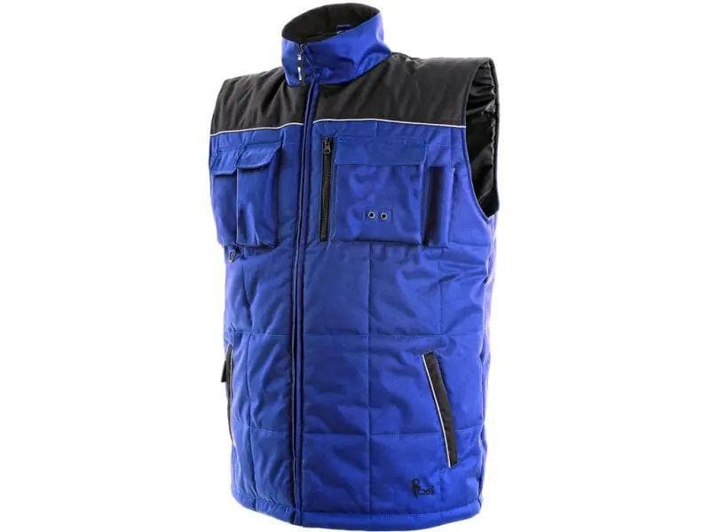 Vesta CXS SEATTLE, zimná, pánska, modro-čierna, veľ. L