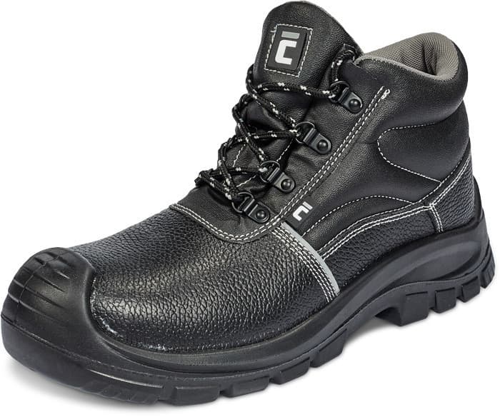 RAVEN XT MF S3 SRC členok 46 čierna