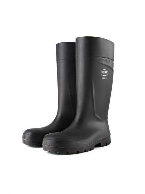 STEPLITE PU S5 CI SRC holina 43 čierna