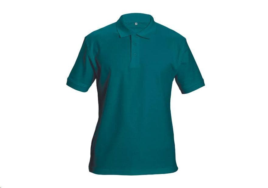 DHANU polokošeľa malachitová 3XL