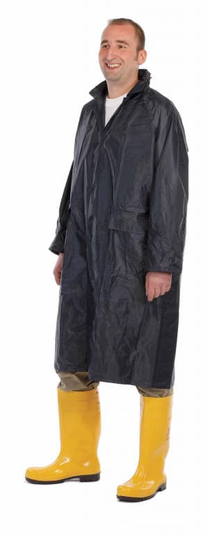 NEPTUN plášť zelený - XXL