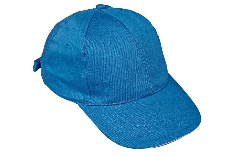 TULLE baseballová čiapka tmavo modrá