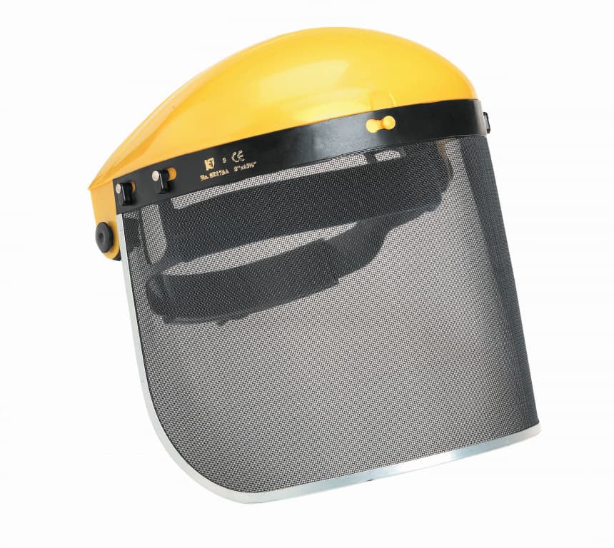 VISIGUARD MESH štít drôtený 8x15,5