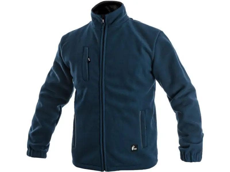 Bunda CXS OTAWA, pánska, tmavo modrá, veľ. 3XL