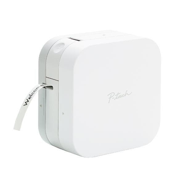 BROTHER tlačiareň štítkov PT-P300 - 12mm, pásky TZe, BT, iOS 9, Android 4.1 a vyššie, Apple MFi, BT ver 2.1, 20mm/s