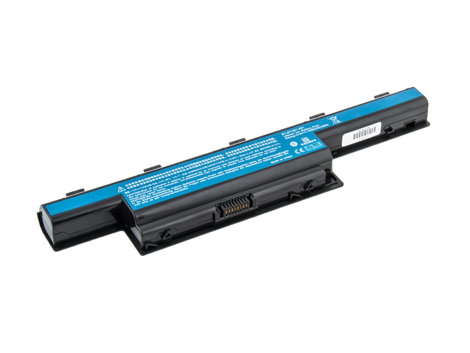 AVACOM batéria pre Acer Aspire 7750/5750, TravelMate 7740 Li-Ion 11, 1V 4400mAh