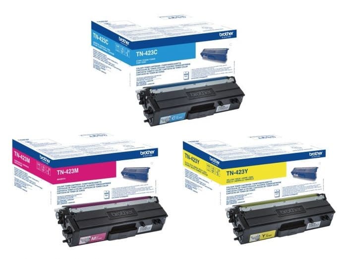 BROTHER TN423CMY - originálny