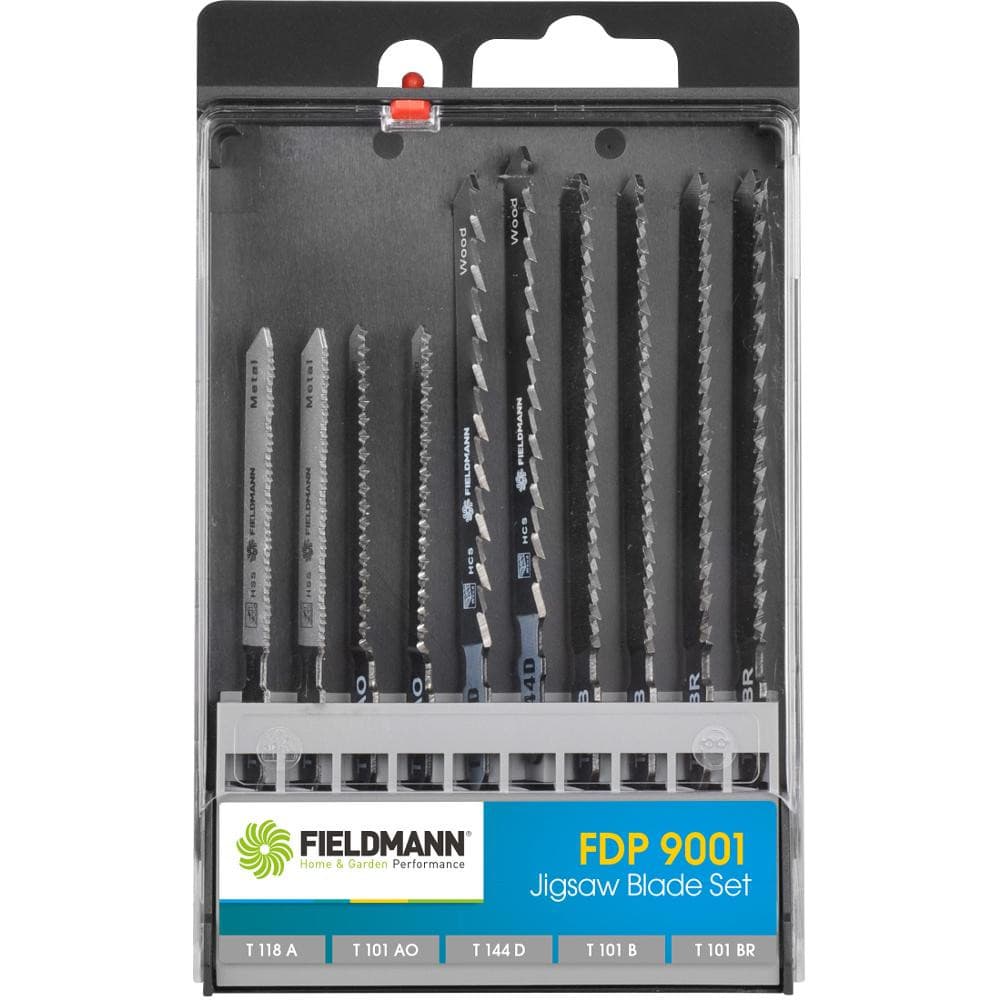 FDP 9001 Pílové listy T-drevo+ FIELDMANN