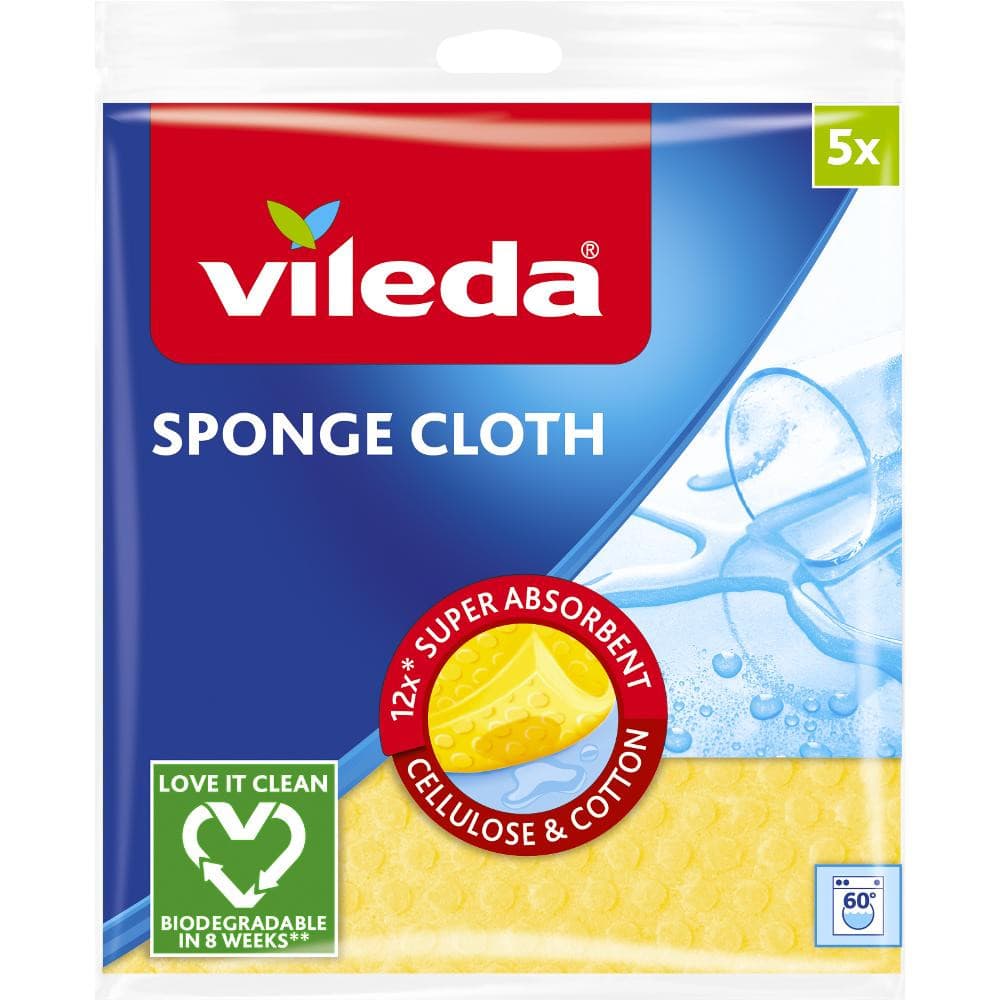 HÚBOVÝ HADRÍK 5KS VILEDA