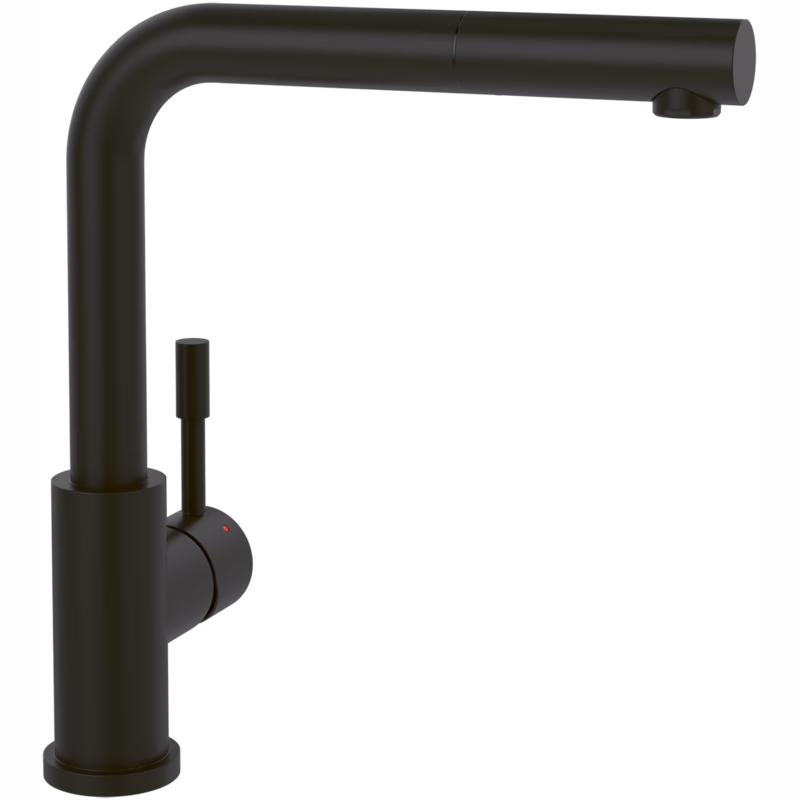 VILLEROY & BOCH VILLEROY & BOCH - Drezová batéria Villeroy & Boch Steel Shower, 96970106, Matt Black 96970106