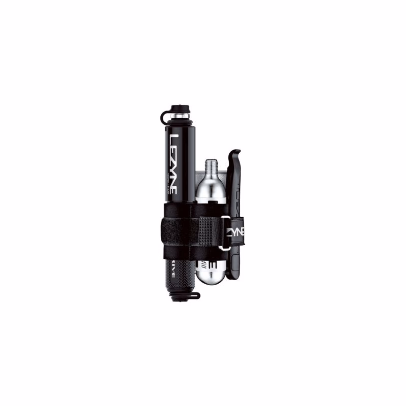 Pumpa na bicykel LEZYNE Pocket Drive SET