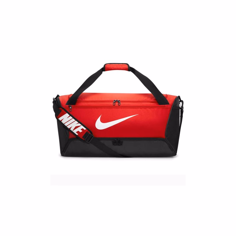 Cestovná taška NIKE NK BRSLA M DUFF 9.5 (60L)