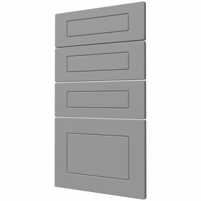 Dvierka Quantum D4M/D4E/D4H/D4A 40 dust grey