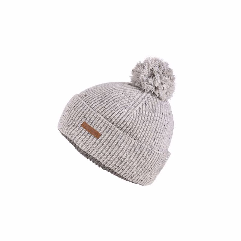 Zimná čiapka FUNDANGO Mason 745-gray heather