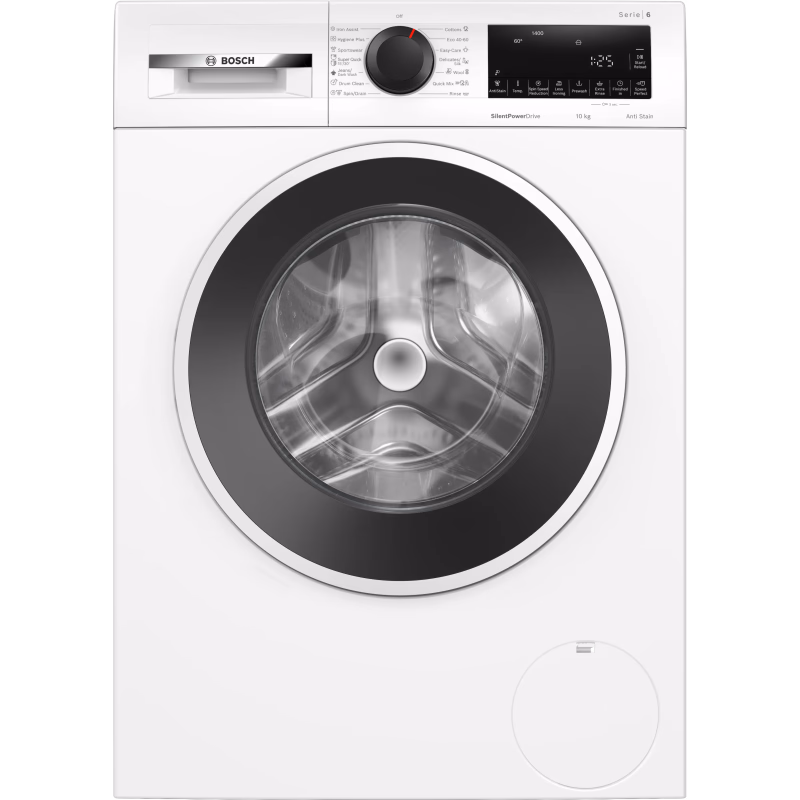 Bosch WGG2540NBY