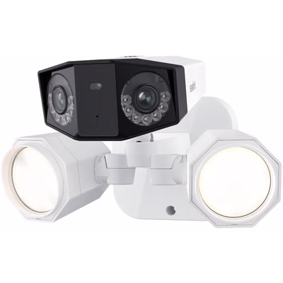 Reolink Floodlight Series F750P Guľka (tvar) IP bezpečnostná kamera Vnútorné a vonkajšie 4608 x 1728 px Múr