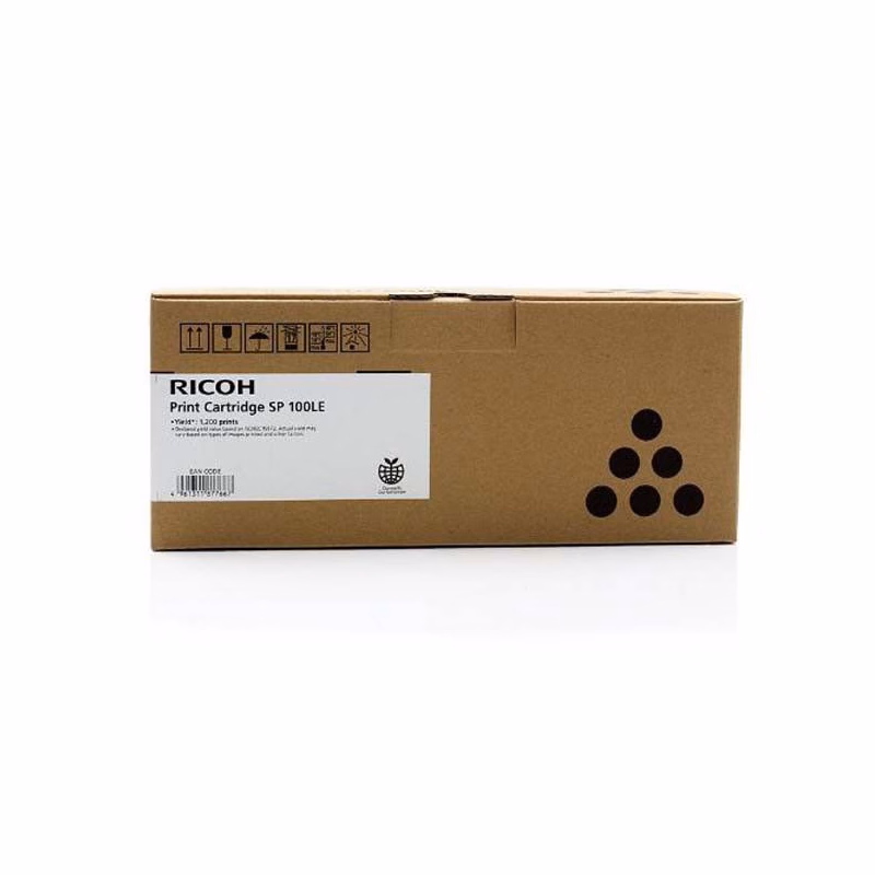 RICOH 407166 - originálny