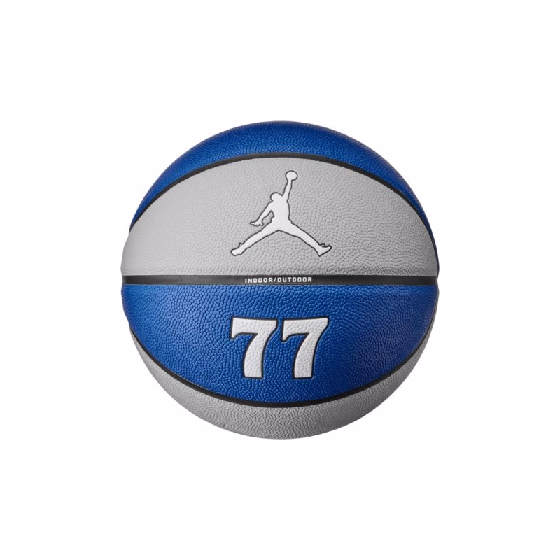 Basketbalová lopta NIKE JORDAN DONCIC A-COURT 07 GR BK BK