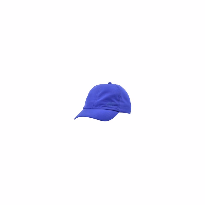 Chlapčenská šiltovka 4F JUNIOR BASEBALL CAP-4FJWSS24ACABM249-33S-BLUE